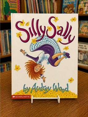 Scholastic Silly Sally Book
